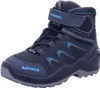 Lowa Maddox GTX Mid Wanderstiefel Blau Produktbild-Vorschau 3