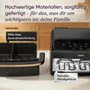 COSORI Dual Blaze TwinFry Compact Heißluftfritteuse 8,6 L Produktbild-Vorschau 5