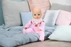 Baby Annabell® Strampler rosa Blumen 43cm Produktbild-Vorschau 3