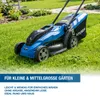HYUNDAI 20V Akku-Rasenmäher Brushless – 33 cm Produktbild-Vorschau 7