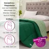 wometo Steppbett Bettdecke Wende-Design ca. 135x200 cm – Produktbild-Vorschau 2