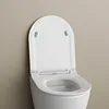 BERNSTEIN Ultraflacher Duroplast WC-Sitz U2019 mit Produktbild-Vorschau 6