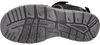 JOSEF SEIBEL Brendan 03 | Sandales pour Hommes | noir Voir les images du produit 6