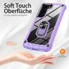 Handyhülle für Samsung Galaxy S23 Transparent High Tech Produktbild-Vorschau 4
