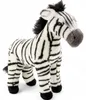Carl Dick zebra stojąca ok. 30 cm pluszak, pluszak, pluszak Podgląd zdjęcia produktu 1