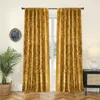 Samtvorhang mit Stangentasche 140x260 cm - Velvet Samt Produktbild-Vorschau 6