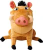 Peluche Disney Il Re Leone Pumbaa 30° Anniversario 25 cm Anteprima dell’immagine prodotto 1
