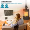 Ventilatore da stufa Wiltec a 2 pale da 70 a 350°C, Anteprima dell’immagine prodotto 4