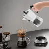Machine à café 300 ml Mini machine à expresso avec 6 tasses Voir les images du produit 4