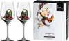 EISCH 2 Rotweingläser 500/2 im 4 farbigen Geschenkkarton Anteprima dell’immagine prodotto 6