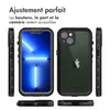 imoshion Waterproof 360 Case pour l'Apple iPhone 14 - Noir Voir les images du produit 8