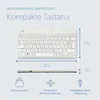 R-Go Tools Break Tastatur, Deutsches QWERTZ Layout, Mini Produktbild-Vorschau 9