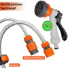 GARDEBRUK® Schlauchtrommel 30 + 2m Schlauchaufroller Wasser Produktbild-Vorschau 4