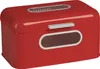 Echtwerk Retro-Brotkasten small, Farbe:Rot Produktbild-Vorschau 4
