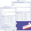 5 copie Avery Zweckform® 2874 Contratto di locazione per Anteprima dell’immagine prodotto 9