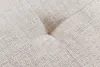 riess-ambiente Wohnlandschaft KENT 220cm champagner beige Produktbild-Vorschau 16