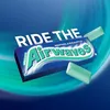 Airwaves 602239 Airwaves MENTHOL & EUKALYPTUS Kaugummis 30x Productafbeelding-voorbeeld 4