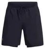 Under Armour Launch 7in 2-in-1 Kurze Hose Blau L Mann Blau Produktbild-Vorschau 1