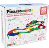 PicassoTiles 50pc Magnetic Race Track Building Blocks, Produktbild-Vorschau 1