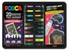 POSCA M POSCA/20 016 POSCA pigmentový popisovač "GROOVY Náhľad obrázku produktu 2