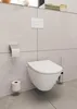 VIGOUR DERBY V3 Wand-WC-Set spülrandlos offene Befestigung Produktbild-Vorschau 7