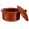 Tontopf Cocotte mit Deckel - ofenfest und hitzebeständig - Produktbild-Vorschau 5