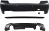 JOM Stoßstangen Kit & Seitenschweller für BMW E92/ E93 LCI Produktbild-Vorschau 5