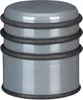 4 x Türstopper für den Boden, schwerer Türpuffer, für Türen Produktbild-Vorschau 1