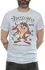 Looney Tunes - Pánske tričko BI1447 (L) (Sivá) Náhľad obrázku produktu 1