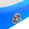 vidaXL Aufblasbare Gymnastikmatte mit Pumpe 800x100x15 cm Produktbild-Vorschau 6