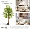 tectake® Künstlicher Ficusbaum Fida verschiedene Größen Produktbild-Vorschau 6