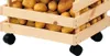 KESPER Kartoffel- & Obsthorde Kiefernholz 3teilig Produktbild-Vorschau 4