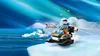 LEGO 60376 City Skuter śnieżny badacza Arktyki, zabawka do Podgląd zdjęcia produktu 17