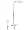 Hansa Emotion - Thermostat-Duschset Wellfit, 360x220 mm, Produktbild-Vorschau 1