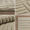 Carpetsale24 Tapis à Poils Longs pour Salon Style Voir les images du produit 2