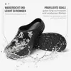 Gartenclogs für Herren Ultraleicht EVA Gartenschuhe Produktbild-Vorschau 3