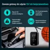 Olvy Elektryczna pompka powietrza z power bankiem 6000 mAh Podgląd zdjęcia produktu 3