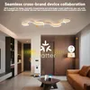 LED Deckenlampe Smart Home | Matter Alexa Google Home Apple Produktbild-Vorschau 2