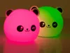 Verk 24079 Nočná RGB lampička dotyková panda USB 1200mAh s Náhľad obrázku produktu 13