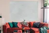 MuchoWow® Poster Beton - Design - Industriell 180x120 cm - Produktbild-Vorschau 2