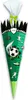 URSUS Schultüte Bastelset Easy Line "FUßBALLSPIEL" Produktbild-Vorschau 4