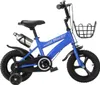 Buxibo Mini Rennrad 12 Zoll Kinderfahrrad Blau mit Produktbild-Vorschau 2