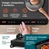 Stillstern Piastra a Induzione Doppia 3600W – 2 Zone, Anteprima dell’immagine prodotto 7