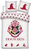Harry Potter Hogwarts Bettwäsche-Set, Bettbezug 135 x Produktbild-Vorschau 3