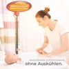 tectake® Infrarotheizstrahler Solaria Monolith 3 Produktbild-Vorschau 4