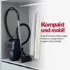 LEHMANN Staubsauger beutellos mit Zyklontechnologie, 2x Produktbild-Vorschau 7