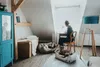 Hunter Hundesofa Livingston, Größe:S, Farbe:braun Produktbild-Vorschau 7