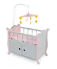 BAYER CHIC 2000 Puppenbett mit Mobile 510-91 Produktbild-Vorschau 2