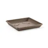Untersetzer  QUADRATO braun 36 cm Produktbild-Vorschau 1