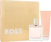 Edp Spray 50ml/Body Lotion 75ml Hugo Boss Alive Giftset Produktbild-Vorschau 1